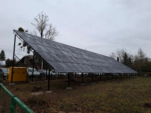 Чернівецька міська лікарня матиме сонячні батареї